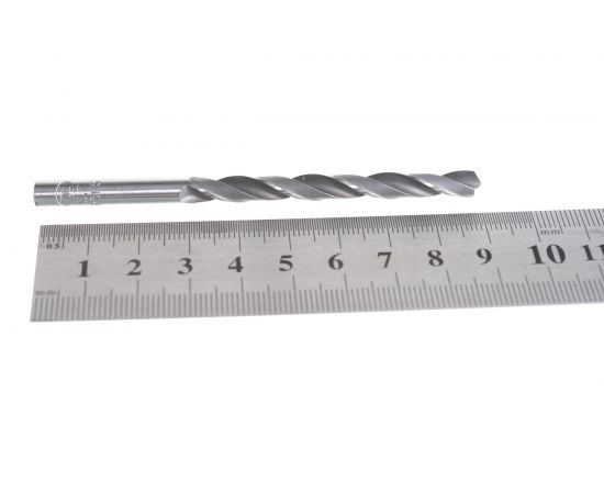 Сверло (5.7 мм; ц/х; Р6М5) ТехноСталь t116057 – изображение 4