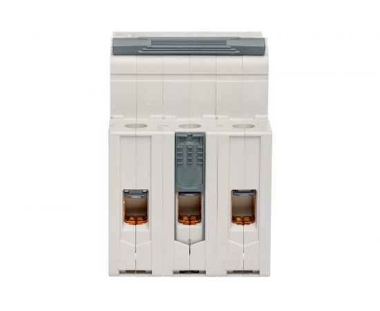 Автоматический выключатель Siemens 400V 6KA, 3-полюса, C, 32A 5SL63327 – изображение 5