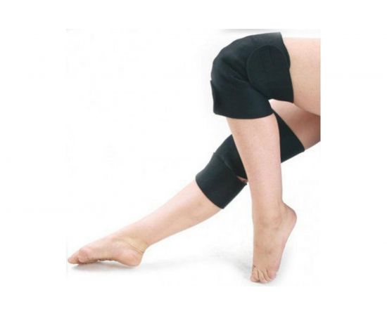 Турмалиновые наколенники с магнитными вставками BRADEX, 2 шт, KZ 0245 – изображение 5