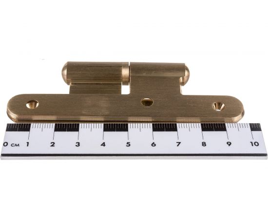 Петля Amig D-Л латунь 405-10 (D) – изображение 5