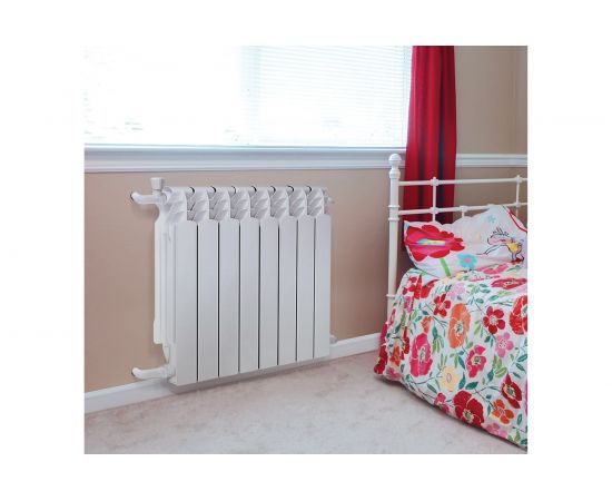 Биметаллические радиаторы OasisPro 500 80, 6 4640039484455 – изображение 5