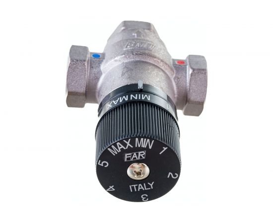 Термосмеситель (1/2"" F, 95°C) FAR FA 3950 12 – изображение 5