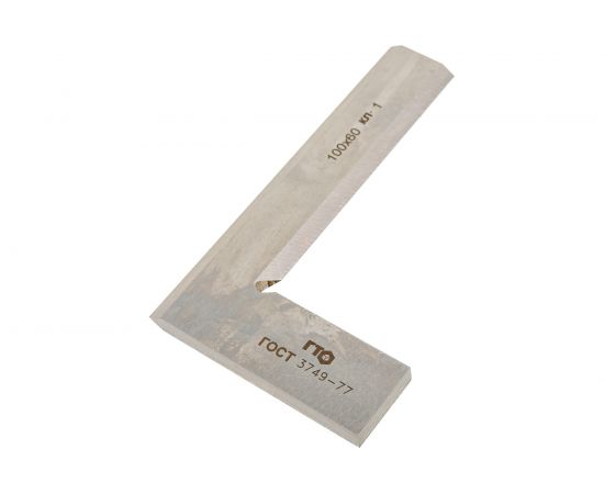 Лекальный угольник ГТО УЛП 100х60 кл.1 SSG1006001 – изображение 5