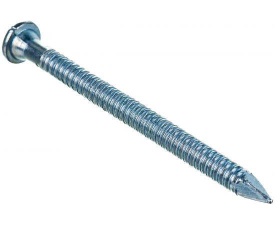 Ершеные гвозди с конической головкой ЗУБР, оцинкованные, 60 х 4.0 мм, 5 кг, (примерно 830 шт.) 305160-40-060 – изображение 5