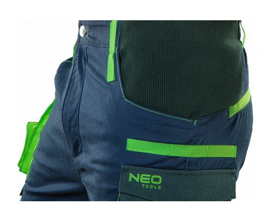 Рабочие брюки NEO Tools PREMIUM 81-226-XS – изображение 5