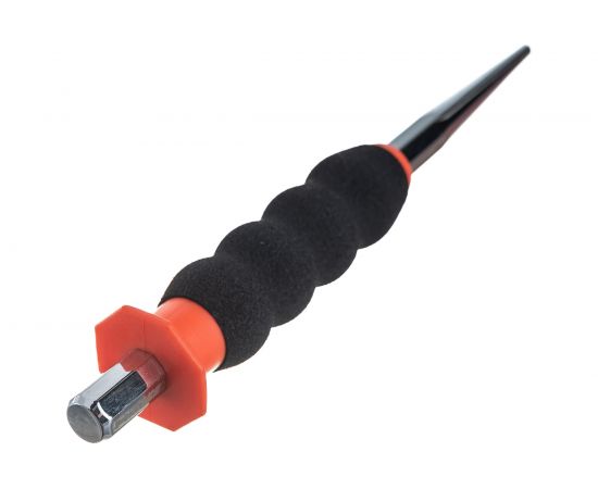 Острое зубило с пластиковой рукояткой 4мм JTC-5414-4 – изображение 5