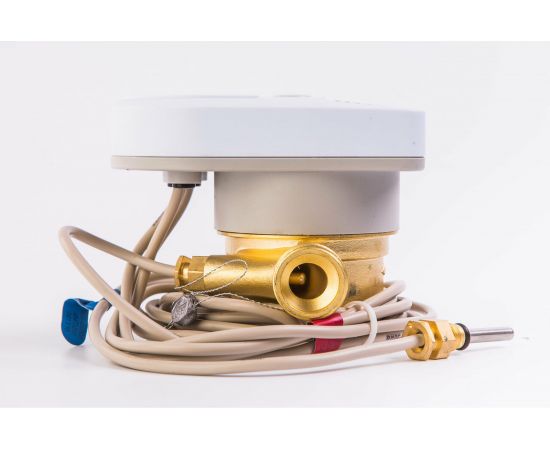 Теплосчетчик Ителма СТЭ 31 БЕРРИЛ импульсный, ДУ=15мм/L=110мм, Qn=1,5 с КМЧ – изображение 5