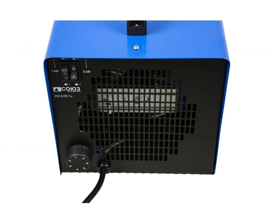Керамический тепловентилятор 3кВт СОЮЗ ТВС-3020К – изображение 6