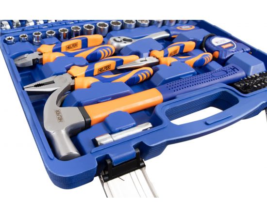 Набор инструмента HELFER 3/8 Dr 78 предметов HF005051 – изображение 6