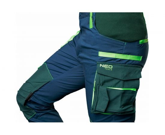 Рабочие брюки NEO Tools PREMIUM 81-226-XS – изображение 6