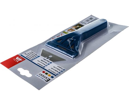 Пластиковый скребок для стекла 60мм COLOR EXPERT 93800127 – изображение 6