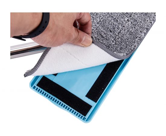 Комплект для уборки Заря швабра и ведро для отжима 795-02 – изображение 7