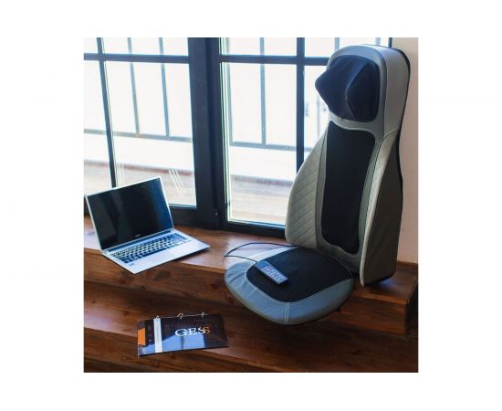 Массажная накидка GESS Body Care PLUS 632 – изображение 7