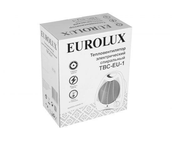 Тепловентилятор Eurolux ТВС-EU-1 67/2/8 – изображение 8