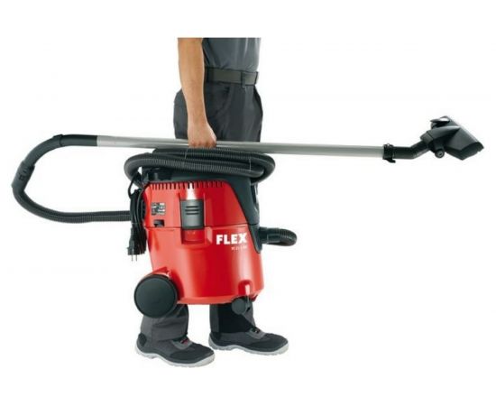 Пылесос FLEX VC 21 L MC 405418 – изображение 9