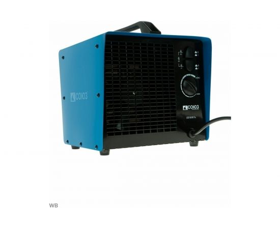 Керамический тепловентилятор 3кВт СОЮЗ ТВС-3020К – изображение 10