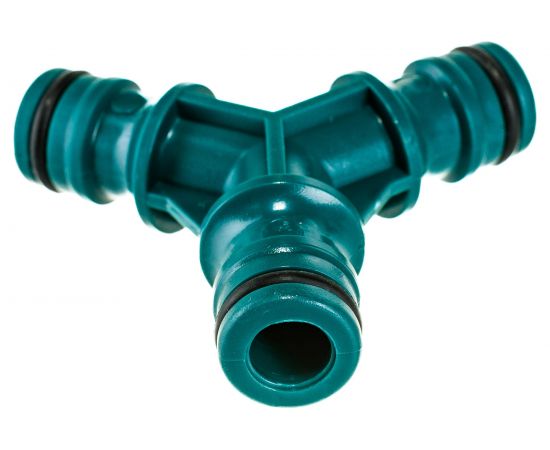 Тройник-соединитель для шлангов FLO 89244 