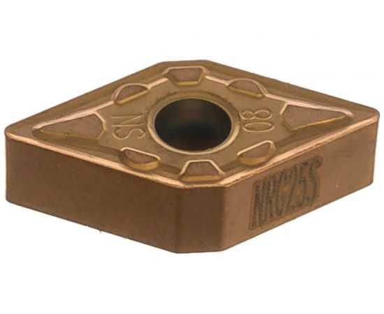 Пластина токарная DNMG150608-SN NRG25S NORGAU 020029462 