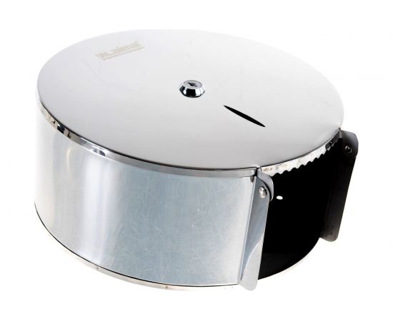 Диспенсер для туалетной бумаги LAIMA PROFESSIONAL INOX T2 малый, нерж. сталь, зеркальный 605699 