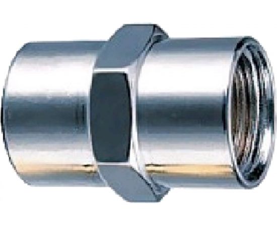 Переходник (1/8""F — 1/8""F; блистер) FUBAG 180244 B 