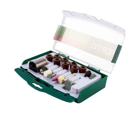 Набор аксессуаров для мини дрели 71 шт VERTO 50G028 