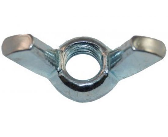 Барашковая гайка Метизный двор M12, DIN 315, 5 шт 4690441034519 