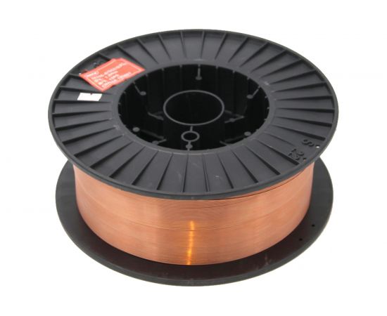 Проволока омедненная ER70S-6 (1.2 мм; 15 кг) DEKA СТ000001717 