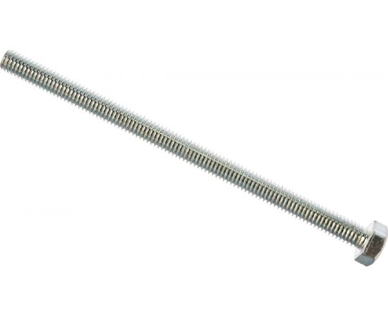 Болт с ш/г VIPкрепеж DIN 933 (558) полная резьба 6х100 16873 VIP 