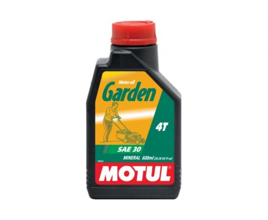 Масло Garden 4T SAE30 0,6 л MOTUL MBK0021089 