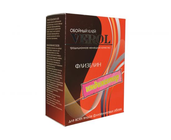 Клей Verol ФЛИЗЕЛИН (индикатор; 250 гр) 83 