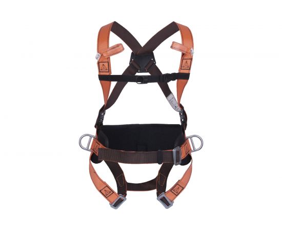 Страховочная привязь с 4 точками крепления Delta Plus HAR14 р. L HAR14GT 