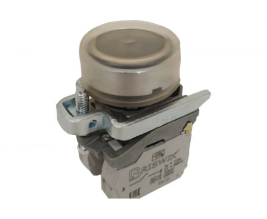 Выключатель Briswik КМЕ 4210м-С чёрный IP65 УХЛ2 10А 1но 0нз aD-DB-3Ai-0111 