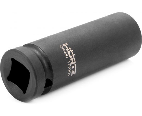 Головка торцевая сменная ударная 6-гранная (17 мм; 1/2"") HORTZ 958397 