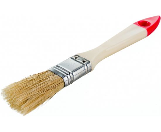 Малярная кисть SKRAB 3/4, красная ручка 44940 