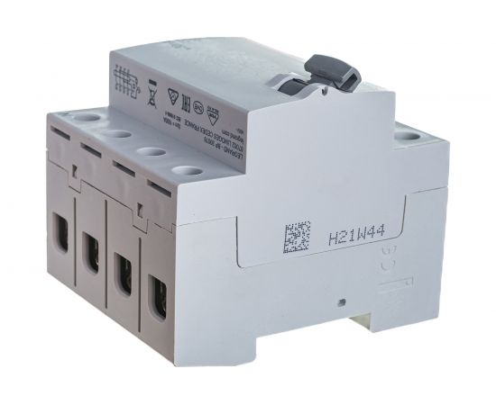 Выключатель дифференциального тока Legrand Rx3 30ма 40а 4п Ac 402063 