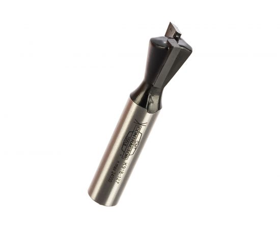 Фреза ласточкин хвост Сontractor (12.7x12 мм; 14 гр; S 8 мм) CMT K918-127 