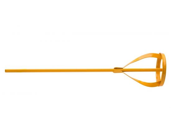 Миксер малярно-штукатурный желтый (60х400 мм) HARDY 0860-920060 