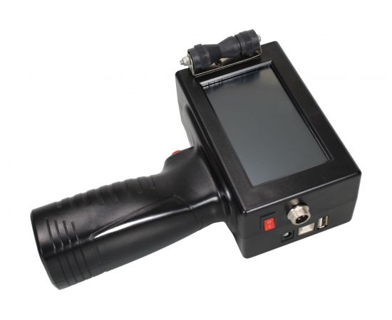 Ручной каплеструйный маркиратор Laser Marking Machine JETMARK GM000103 