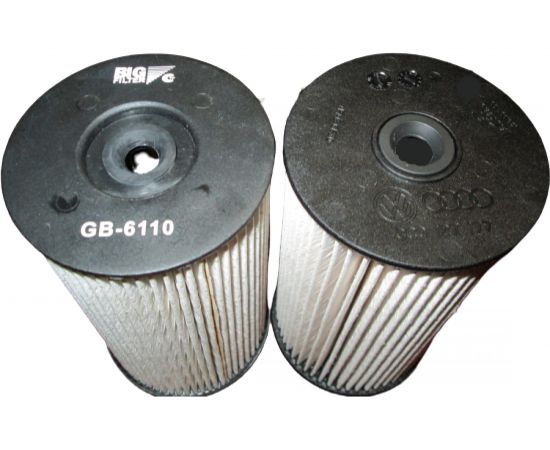 Фильтр топливный AUDI A3, TT II, SEAT Altea, Leon II, Toledo III, SKODA Octavia II BIG FILTER GB6110 