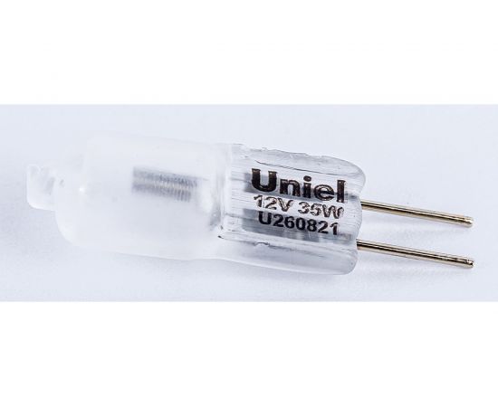 Галогенная лампа Uniel 35/G4 FR JC-12 824 