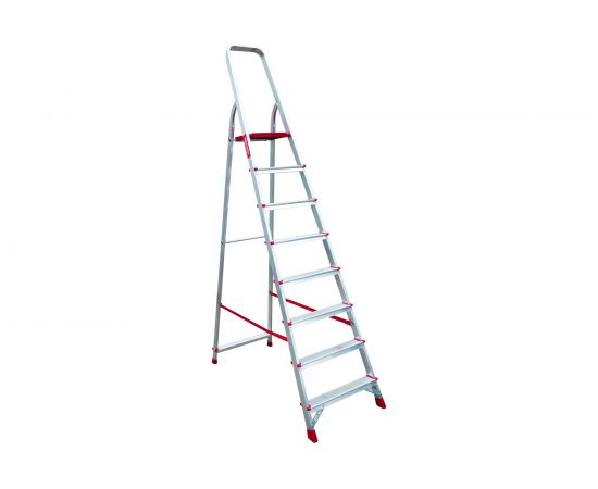 Стремянка Новая высота 8 ступеней 3110108 