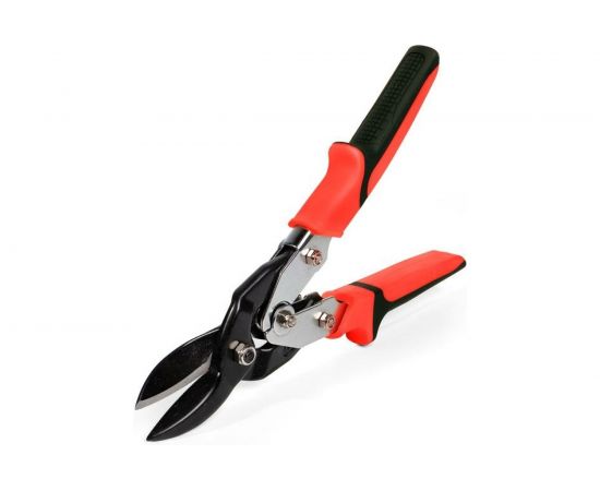 Прямые ножницы для резки листового металла КВТ НМЛ-01 81942 