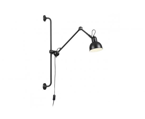 Настенный светильник ODEON LIGHT ARTA на кронштейне, металл, E14, 1х40W 4125/1WA 