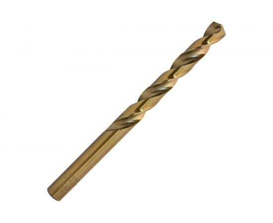 Сверло ц/х средняя серия (10 мм; Р6М5К5;КОБАЛЬТ, кл. А) Волжский Инструмент 152325 