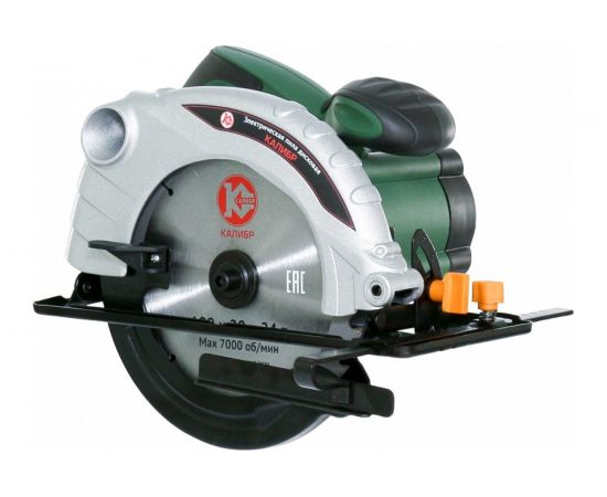 Электрическая дисковая пила Калибр ЭПД-1700/190 00000075093 
