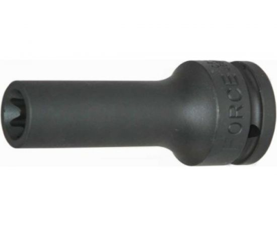 Ударная головка, удлиненная L=110 мм, 3/4"", звезда E24 FORCE 46611024 