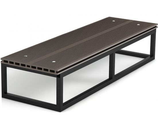 Лестница Уличные лестницы Дача 1 ступень DACHA-1 