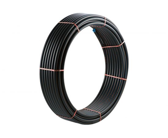 Труба Джилекс ПНД РЕ-100 12,5 атм. (32х2.4 мм; 200 м) 9503 