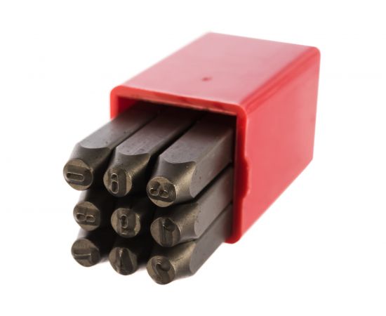 Цифровые клейма повышенной твердости SITOMO N 3 119963 