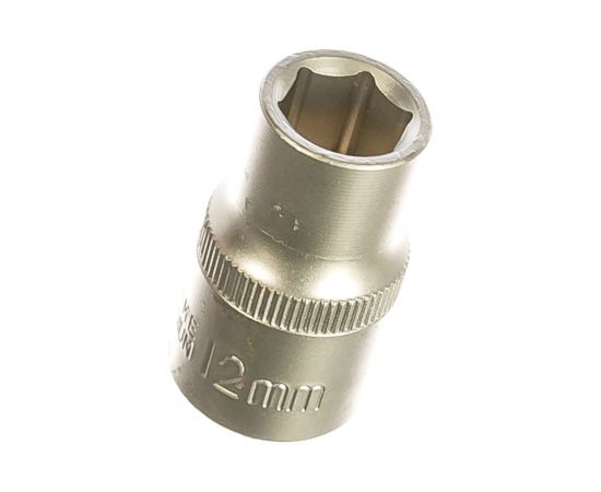 Головка торцевая 12 мм, 1/2"" АвтоDело 39165 14036 